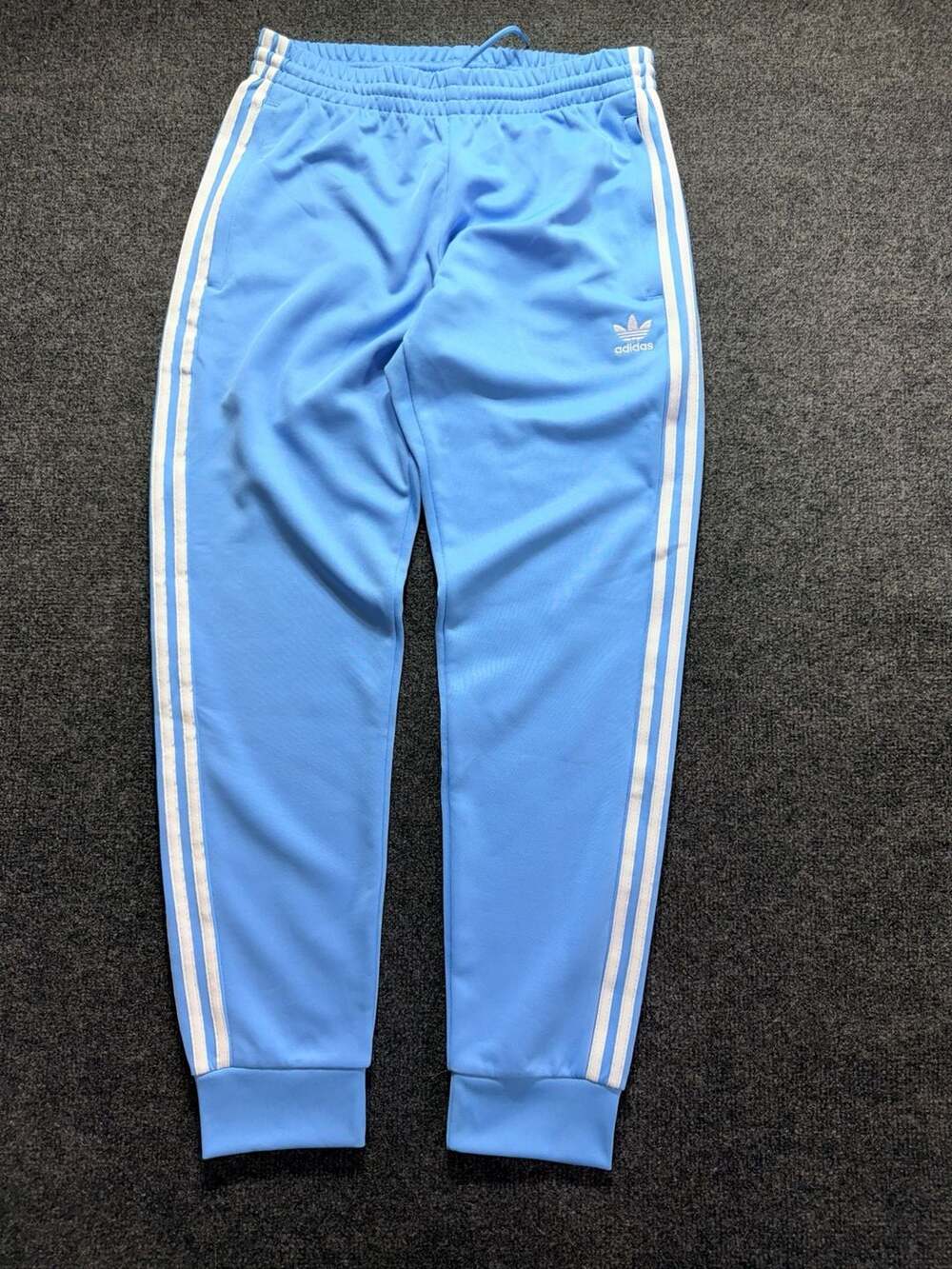 Adidas Originals Track Pants Light Blue Medium